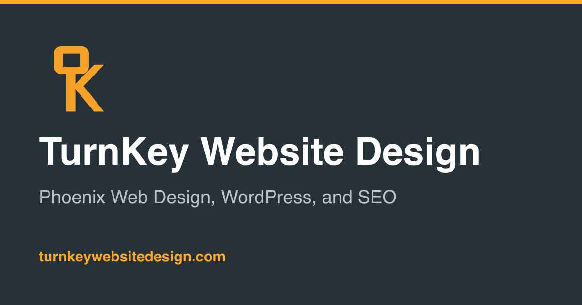 TurnKey Website Design